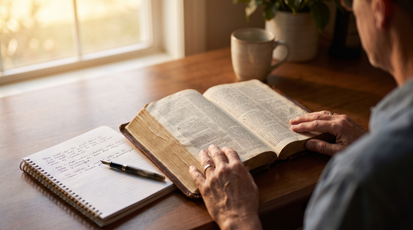 How to Read the Book of Romans (Without Losing the Thread of the Argument)