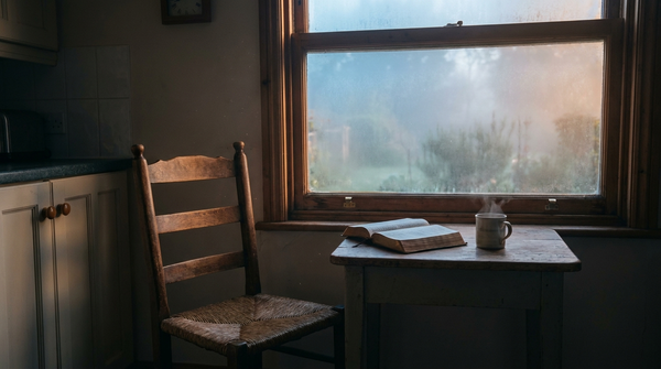 What Scripture Says About Waiting on God When Nothing Is Changing