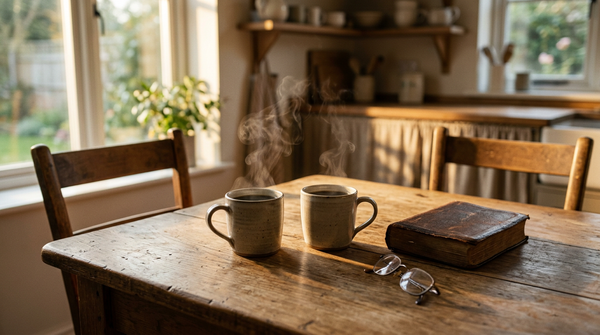 How to Walk With Someone Who Is Doubting Their Faith
