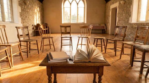 How to Turn One Book of the Bible Into a Six-Week Youth Curriculum