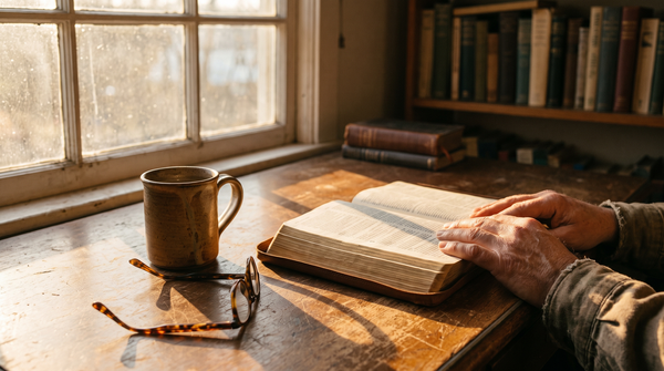 How to Read the Book of Colossians (And Why Paul Keeps Making Christ Bigger)