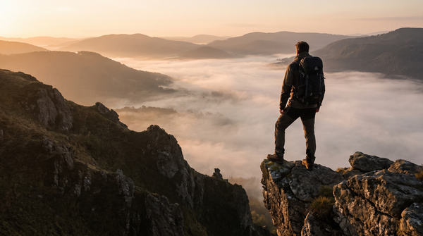What Scripture Says About Courage (And Why It Is Not the Absence of Fear)