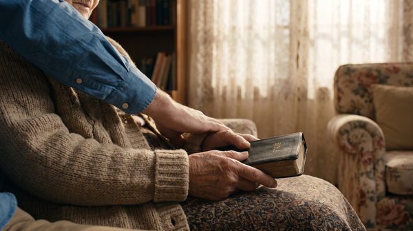 How to Equip Your Deacons to Care for the Congregation With Scripture
