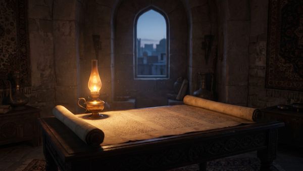 How to Read the Book of Esther (When God Is Never Mentioned by Name)