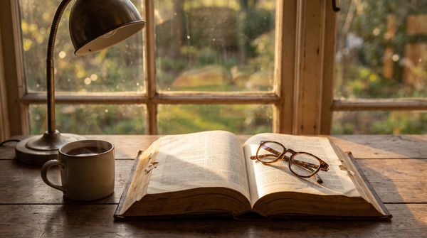 How to Read the Book of 1 John (And Why It Keeps Circling Back to Love)