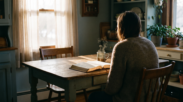 What Scripture Says About Loneliness (And Why God Made Us for Fellowship)