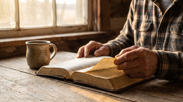 How to Read the Gospel of Mark (And Why It Moves So Fast)
