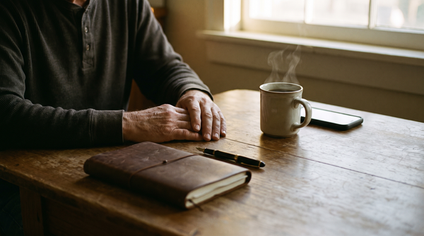 What Scripture Says About Self-Control (And Why It Is Not Just Willpower)