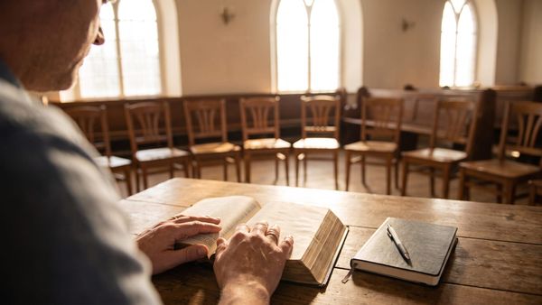 How to Teach an Adult Sunday School Class (When No One Trained You How)