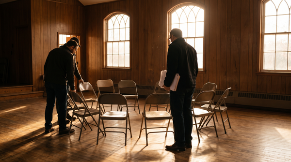 How to Onboard New Church Volunteers So They Serve With Purpose, Not Just Fill a Slot