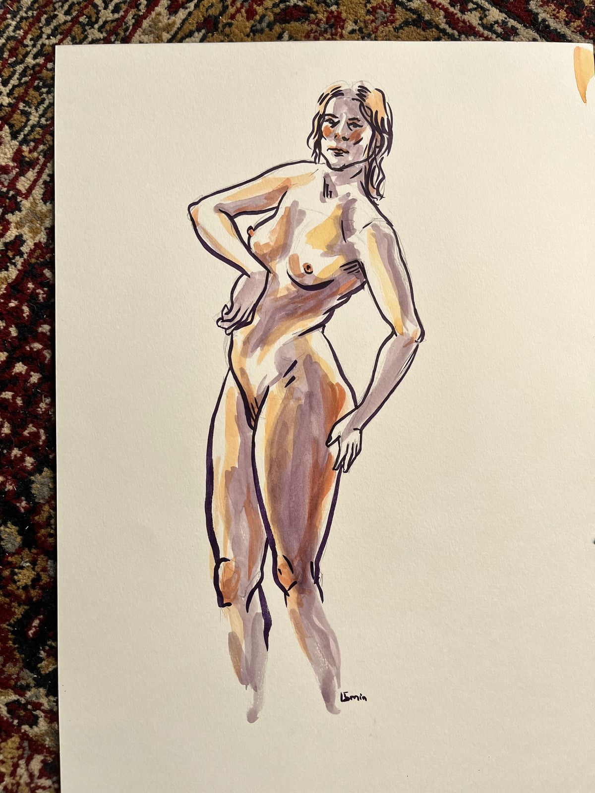 Life Drawing