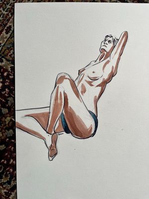 Life drawing 2025