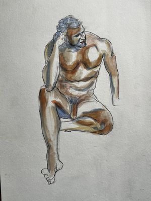 Life drawing 2025
