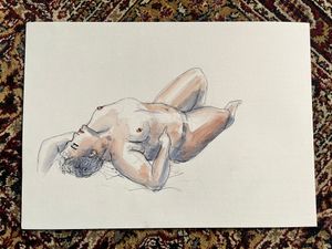 Life drawing 2025