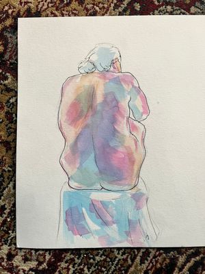 Life drawing 2025