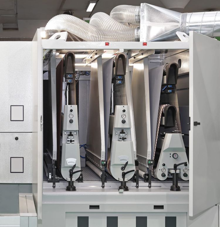 European Woodworking Machinery: Industry and Export Trends