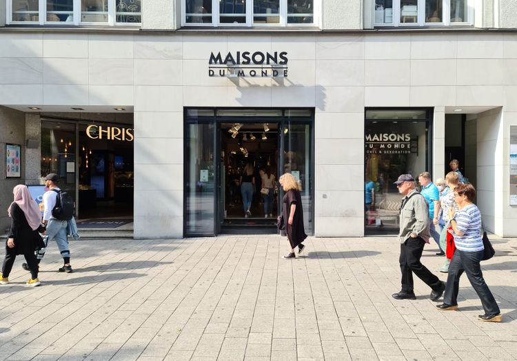 Maisons du Monde France: Revenue, Market Share and Demand Trends