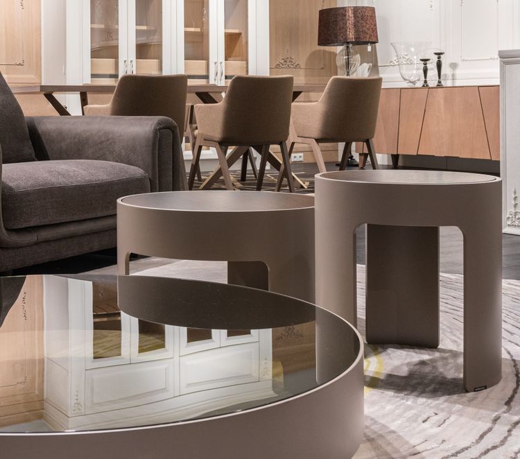 European Furniture Retail Market Analysis by Region