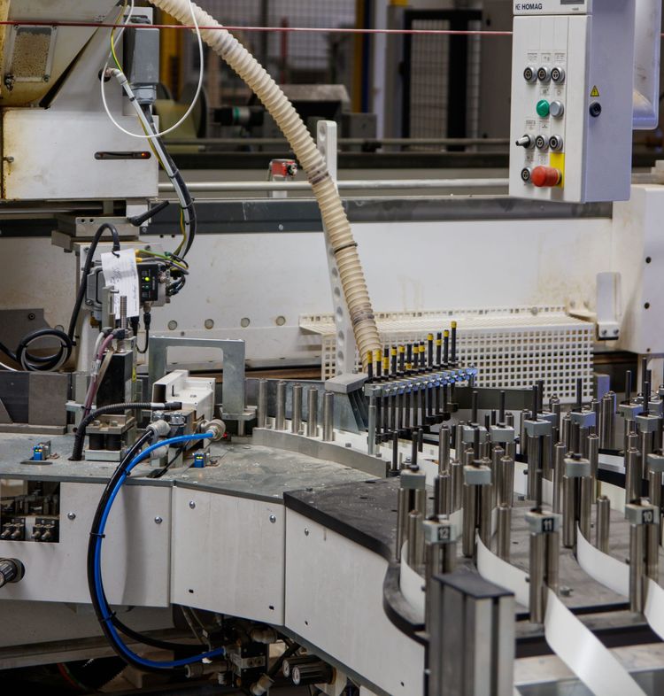 European Furniture Manufacturing: Production, Inflation and Price Trend