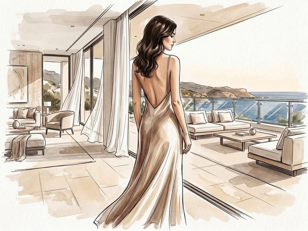Long Weekend in Ibiza and a Very Warm Reunion in the Master Suite (Part 1)