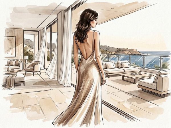 Long Weekend in Ibiza and a Very Warm Reunion in the Master Suite (Part 1)