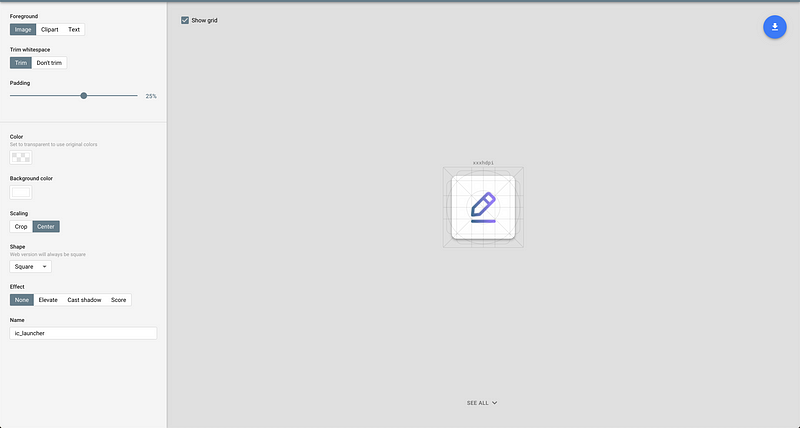 [Flutter] 아이콘 바꾸기