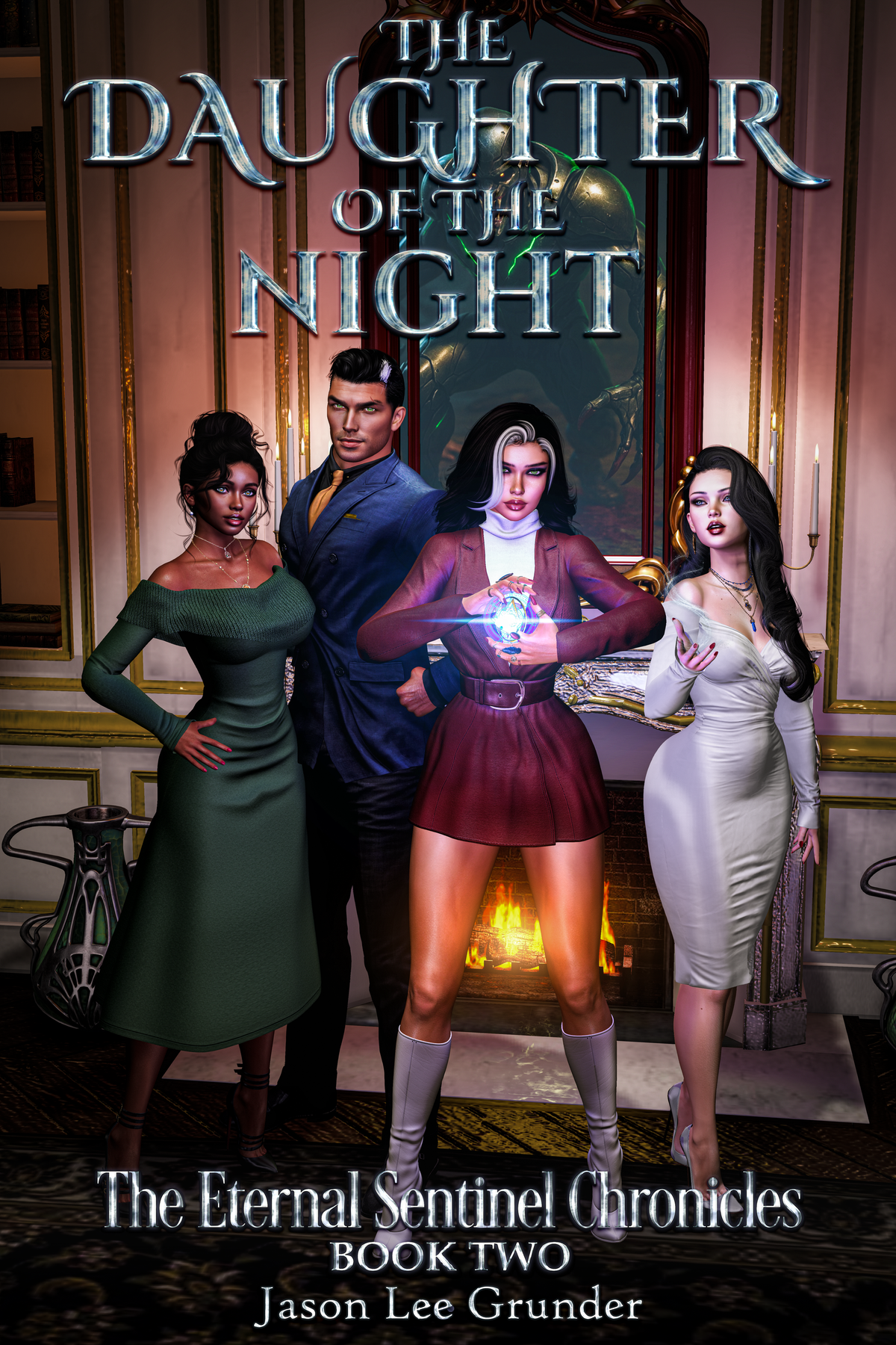 The Daughter of the Night