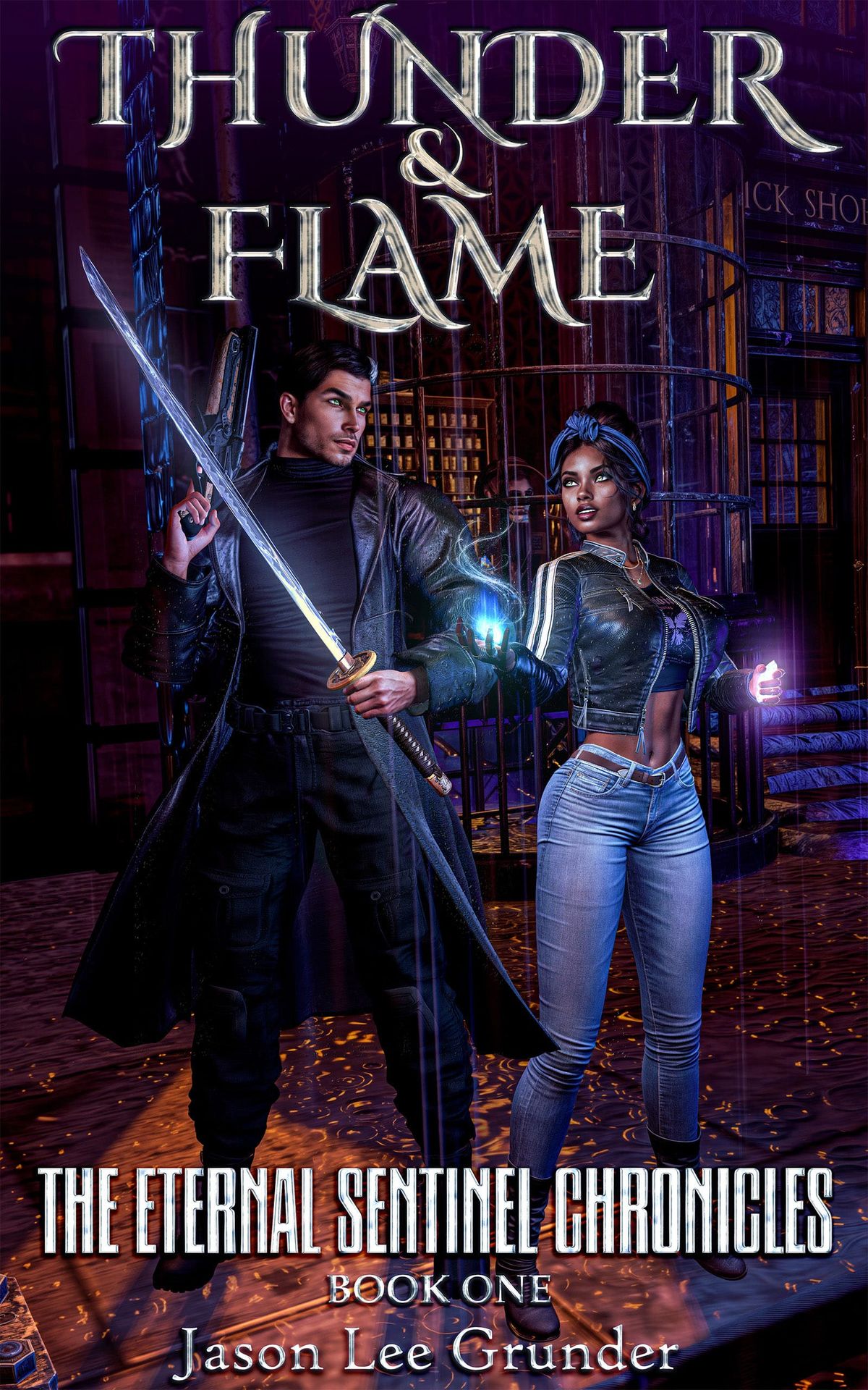 Book 1 - Second Edition is out
