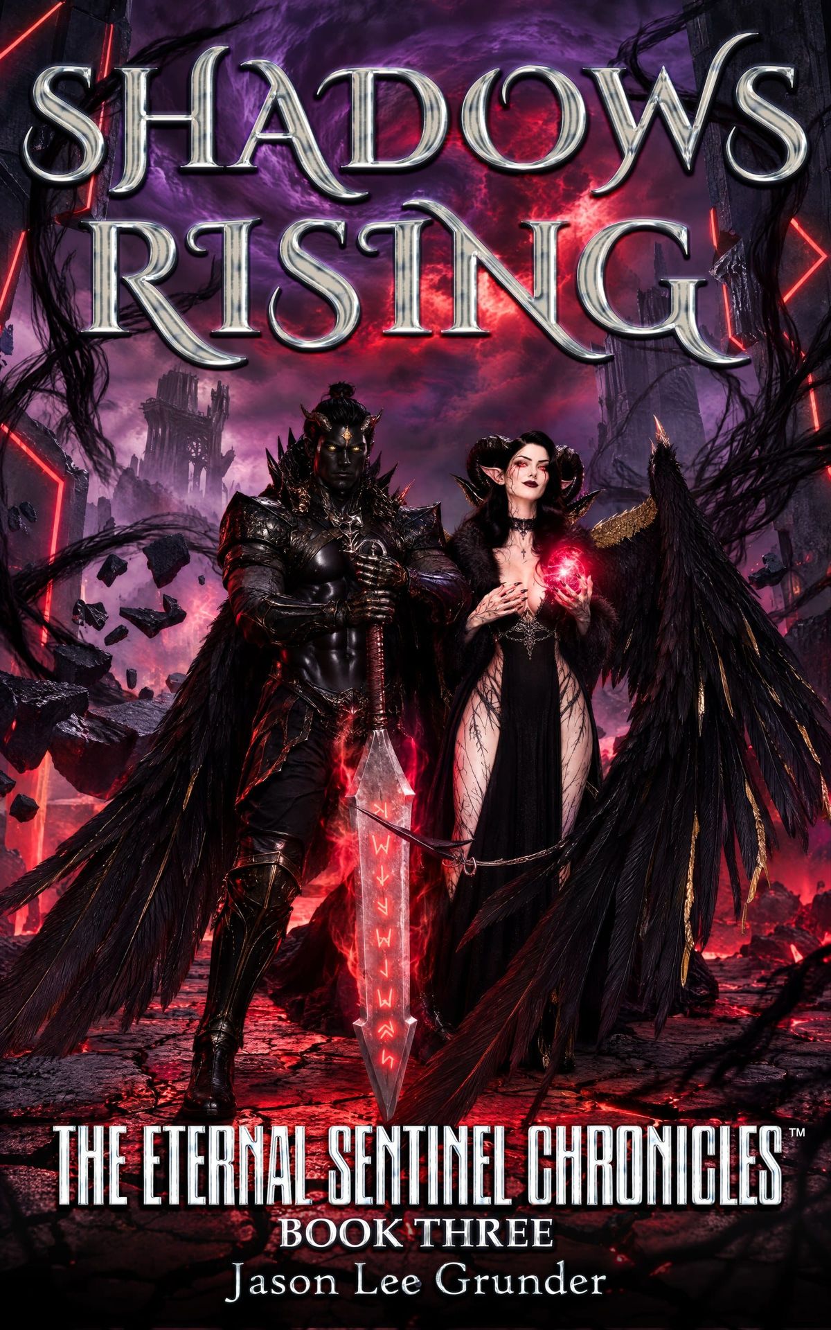 Shadows Rising