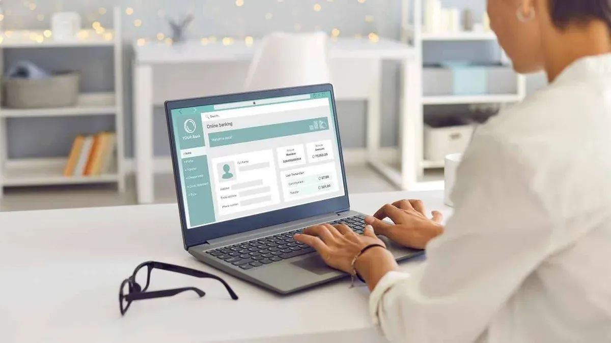 Startup founder analyzing financial statements and projections - The Inspiration Space