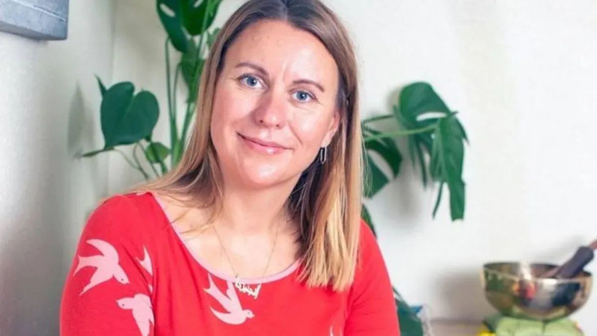 Aga Kehinde small business founder celebrating growth - The Inspiration Space