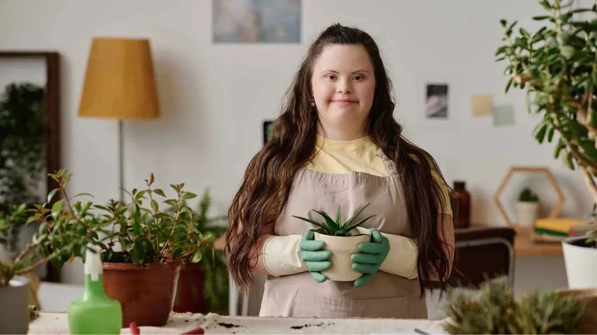 Diverse team collaborating with neurodivergent inclusion in workplace - The Inspiration Space