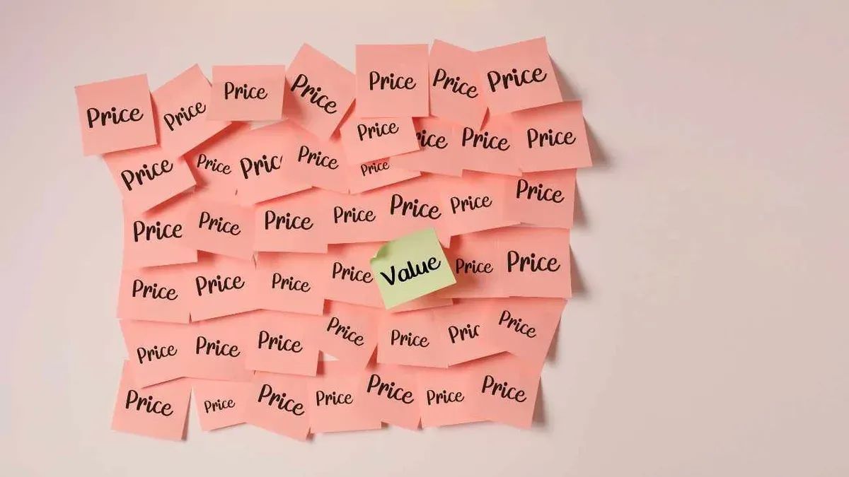 Business pricing strategy worksheet for consultants and coaches - The Inspiration Space