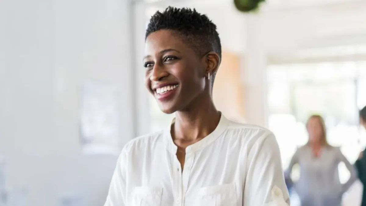 Entrepreneur practicing mental fitness and positive psychology - The Inspiration Space