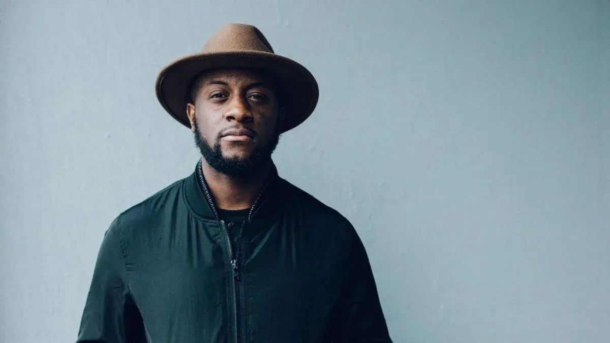 William Adoasi Vitae London luxury timepiece with purpose - The Inspiration Space