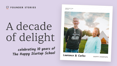 Carlos Saba and Laurence McCahill on building a business around your life