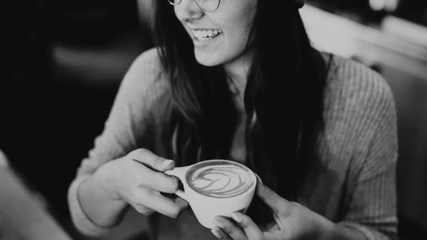 Sustainably grown coffee beans in eco-friendly packaging - The Inspiration Space