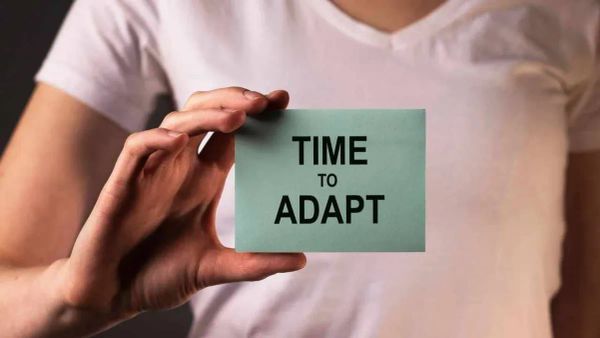 Marketing professional studying climate change and carbon literacy - The Inspiration Space