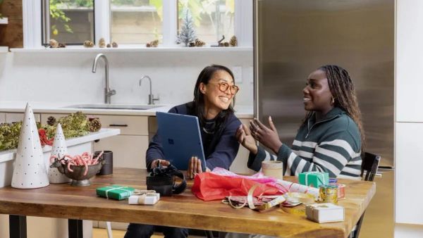 Person reviewing financial statements with positive money mindset - The Inspiration Space