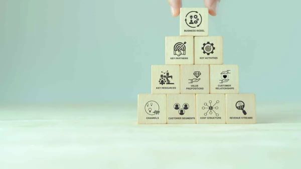 Business model canvas and validation framework for startups - The Inspiration Space