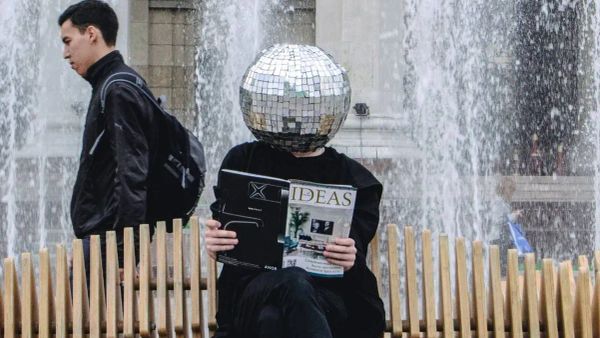 Entrepreneur building authentic influencer partnership strategy - The Inspiration Space