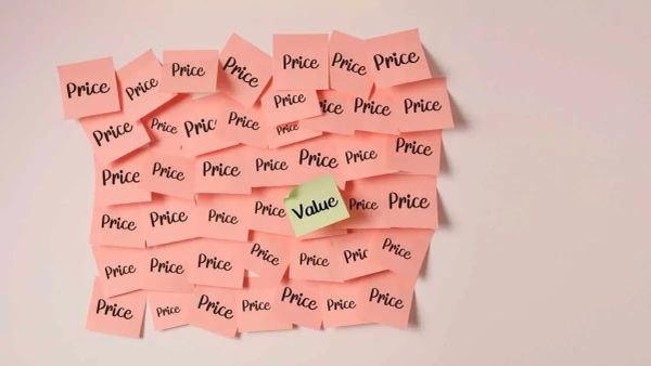 Business pricing strategy worksheet for consultants and coaches - The Inspiration Space