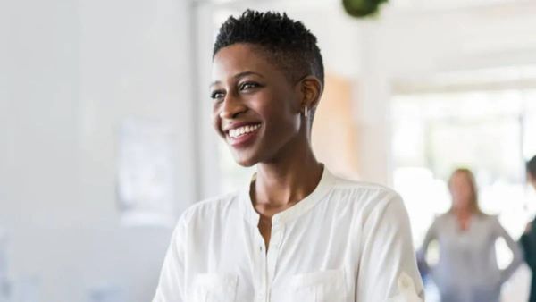 Entrepreneur practicing mental fitness and positive psychology - The Inspiration Space