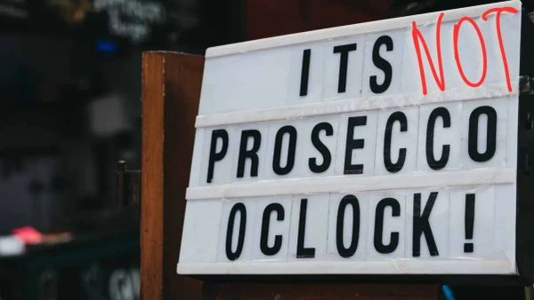 Prosecco vineyard affected by climate change impacts - The Inspiration Space