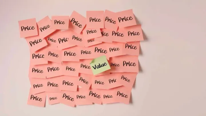 Business pricing strategy worksheet for consultants and coaches - The Inspiration Space