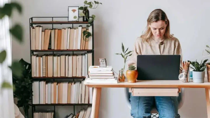 Marketing professional studying sustainability and carbon literacy concepts - The Inspiration Space