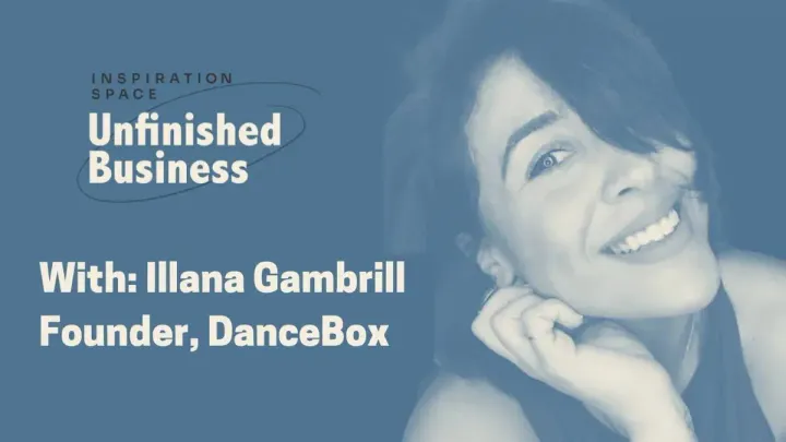 Dance performance and creative studio space for DanceBox company - The Inspiration Space