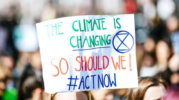 Science-based emissions reduction roadmap visualization - The Inspiration Space