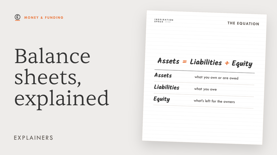 Balance Sheets Explained