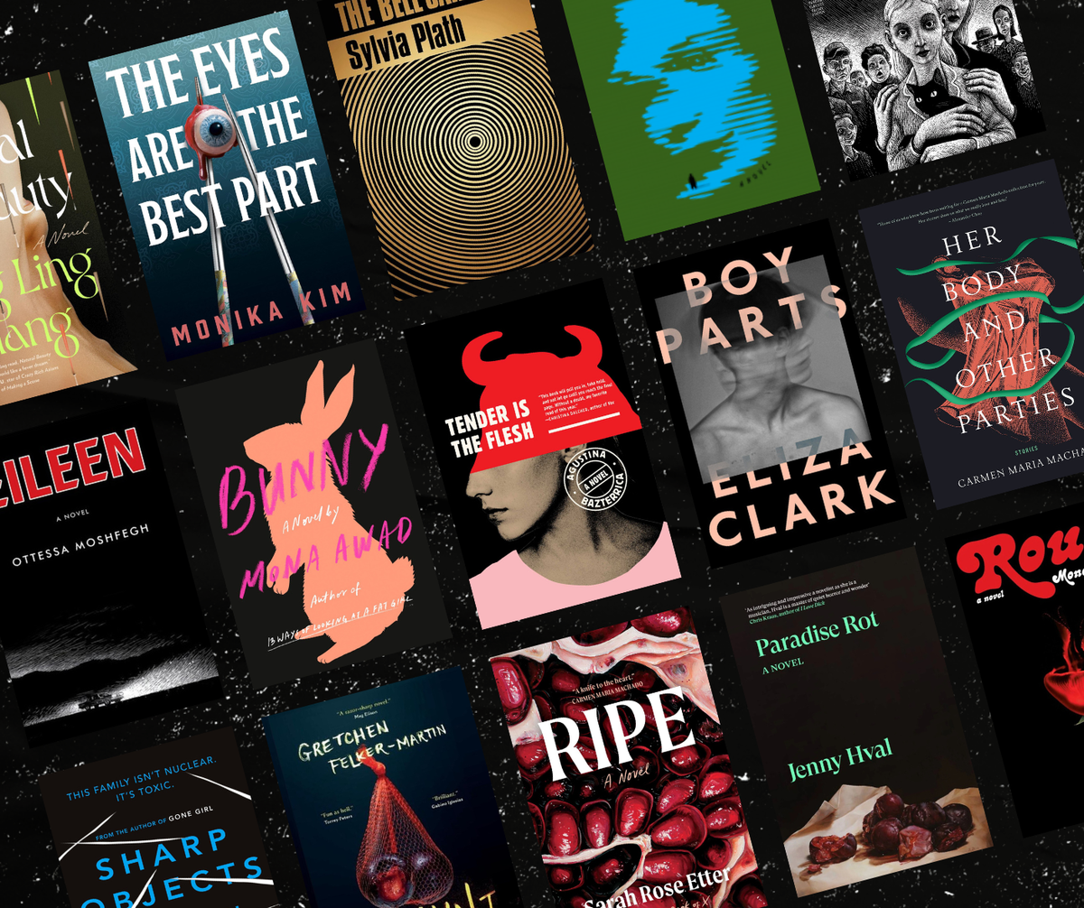 22 unhinged books to read to make you feel better about reality